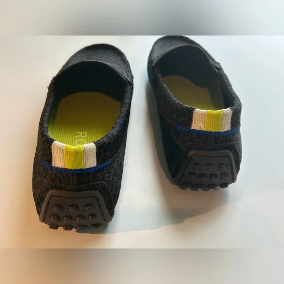 Women's Rothy's Driver, Leopard Print, Size 9.5 - Excellent Condition - Picture 5 of 6